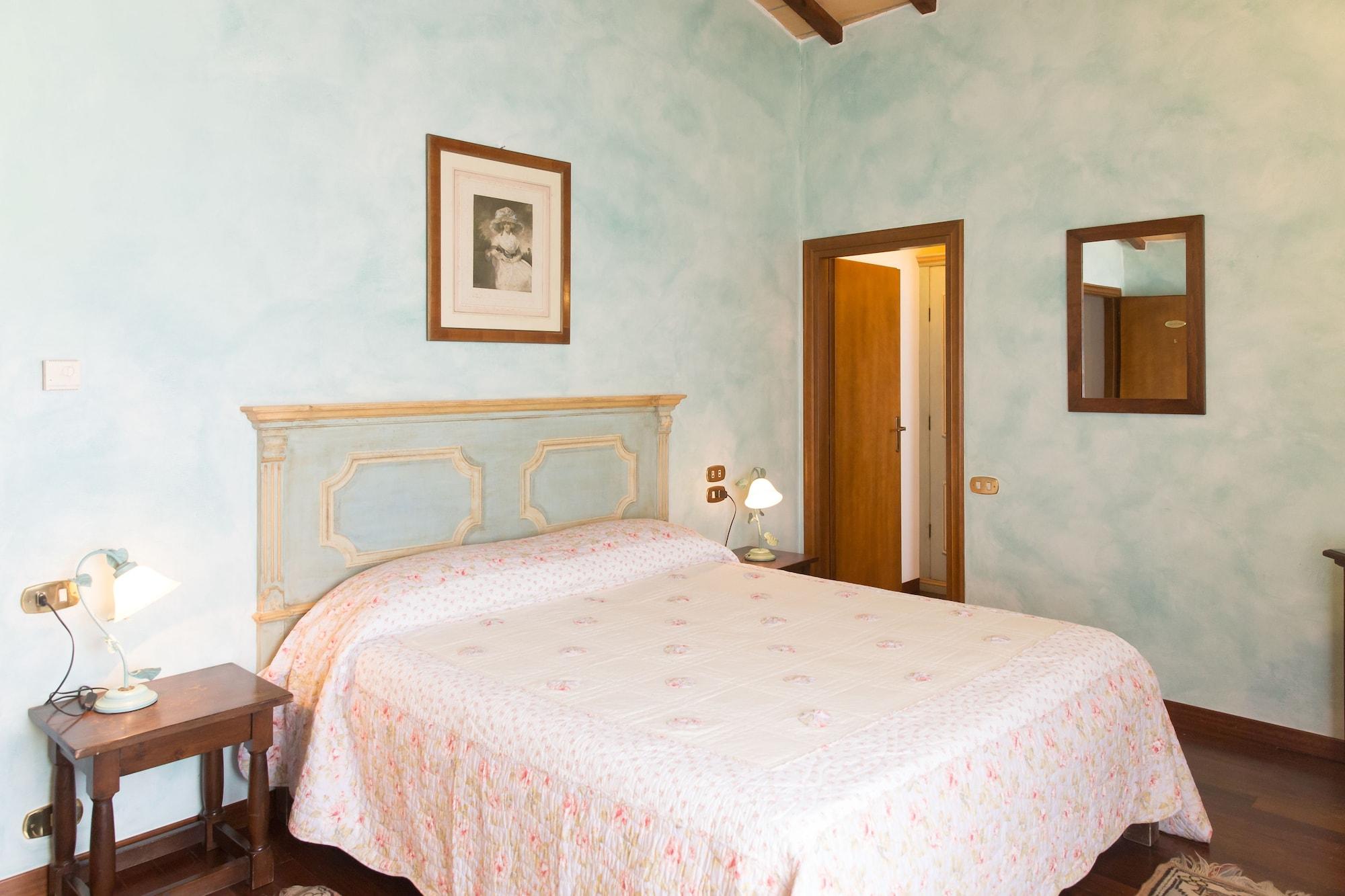 Agriturismo Le Anfore Sarteano Kültér fotó