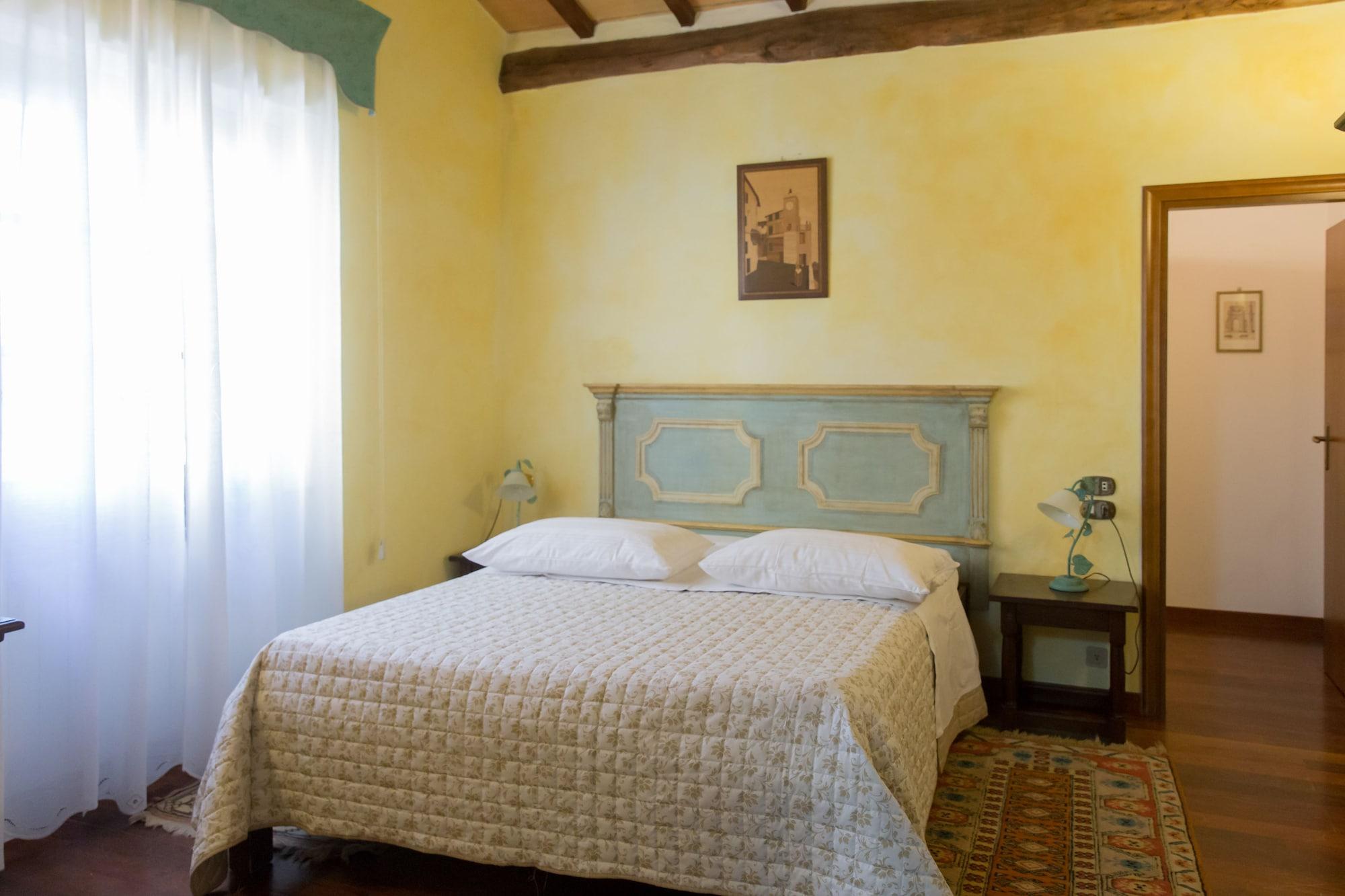 Agriturismo Le Anfore Sarteano Kültér fotó