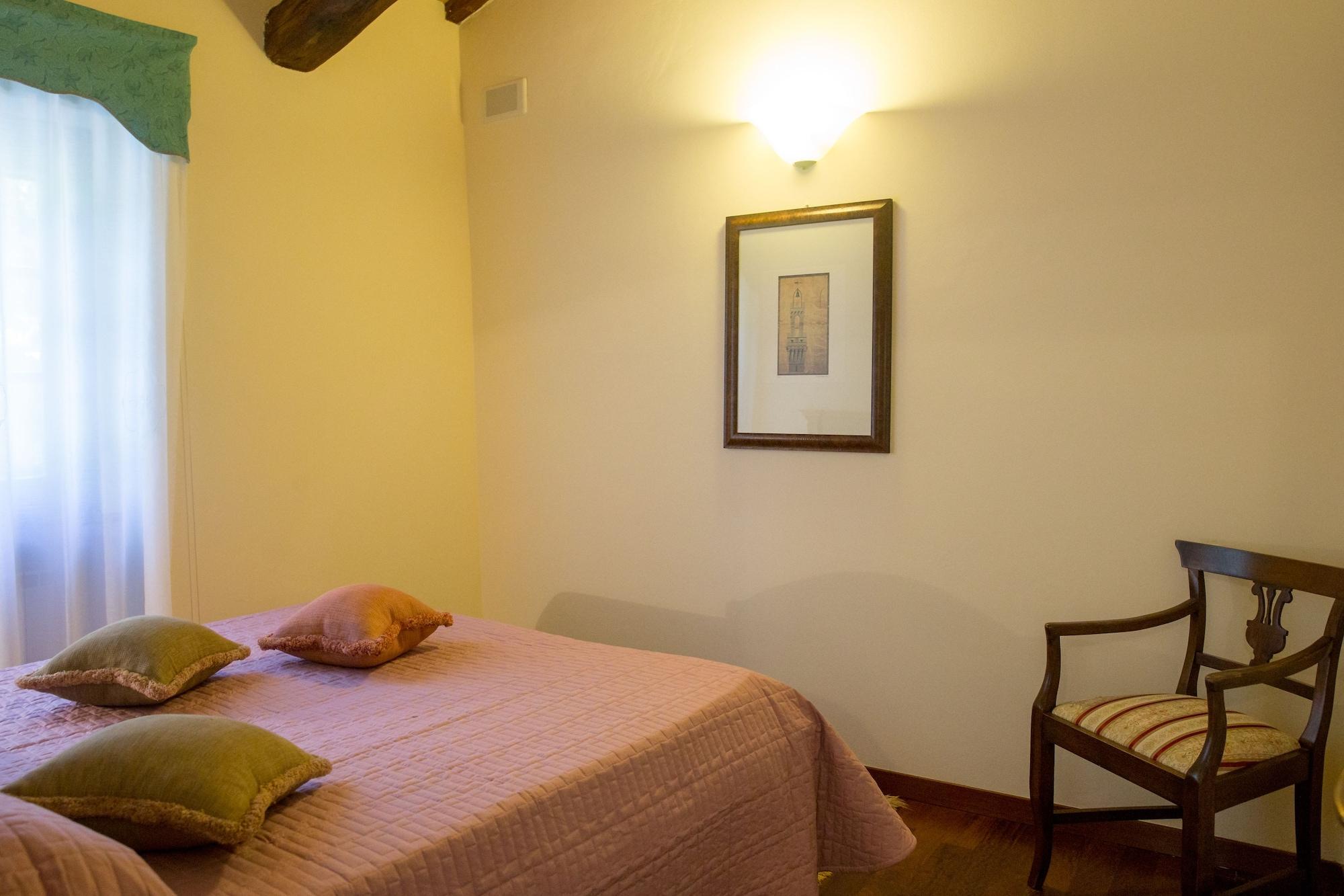 Agriturismo Le Anfore Sarteano Kültér fotó