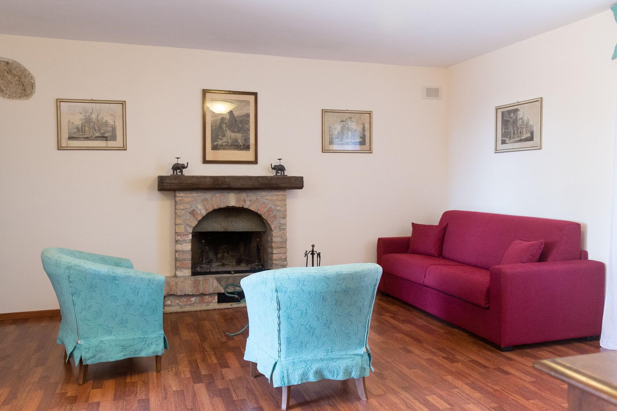 Agriturismo Le Anfore Sarteano Kültér fotó