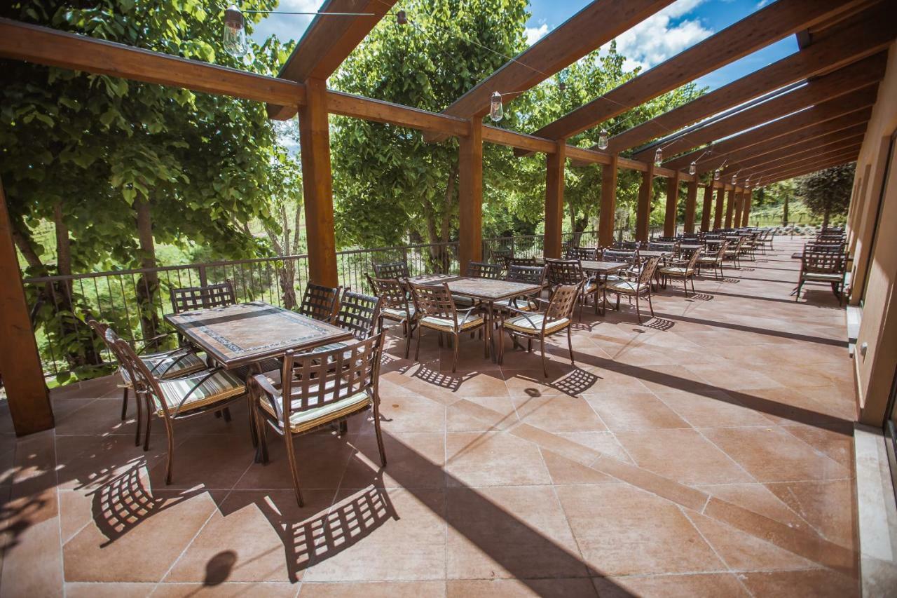 Agriturismo Le Anfore Sarteano Kültér fotó
