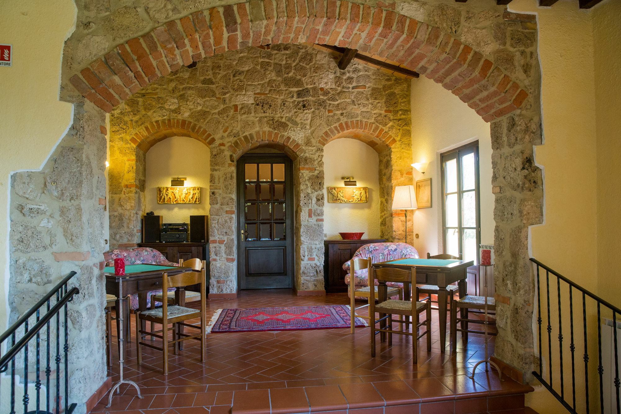 Agriturismo Le Anfore Sarteano Kültér fotó