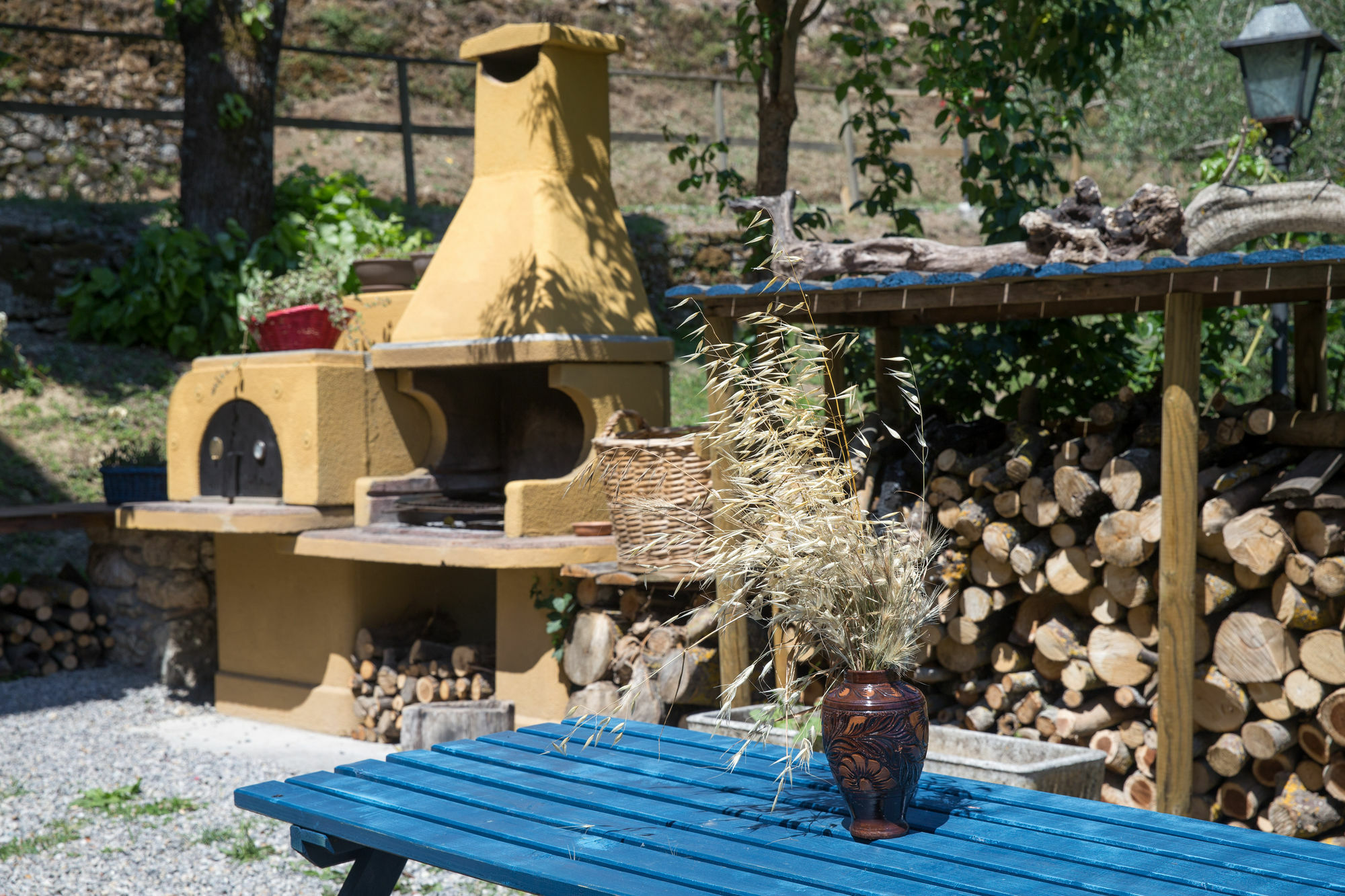Agriturismo Le Anfore Sarteano Kültér fotó