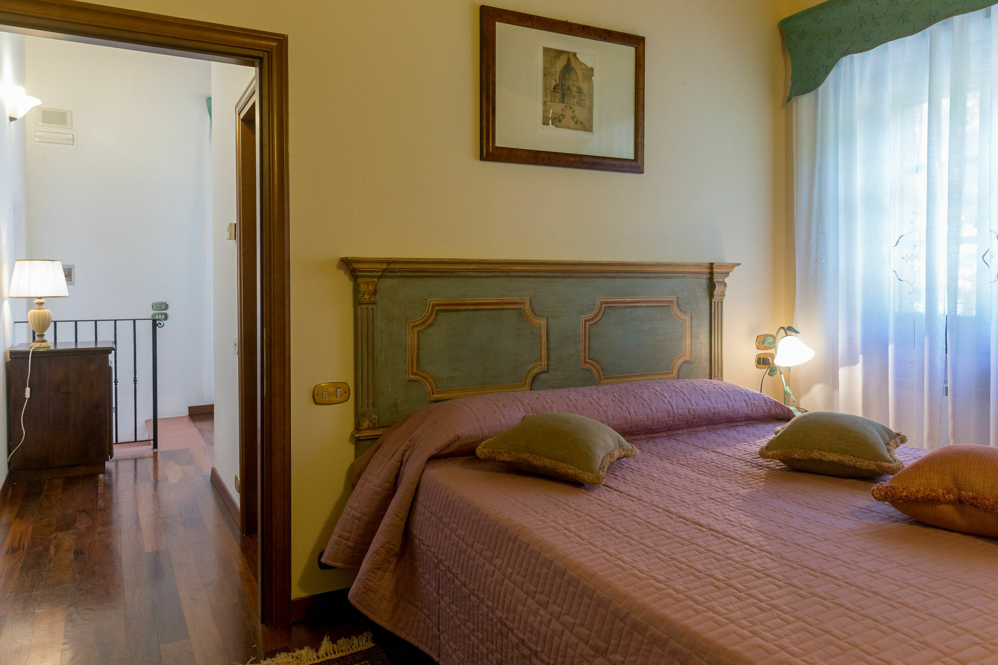 Agriturismo Le Anfore Sarteano Kültér fotó