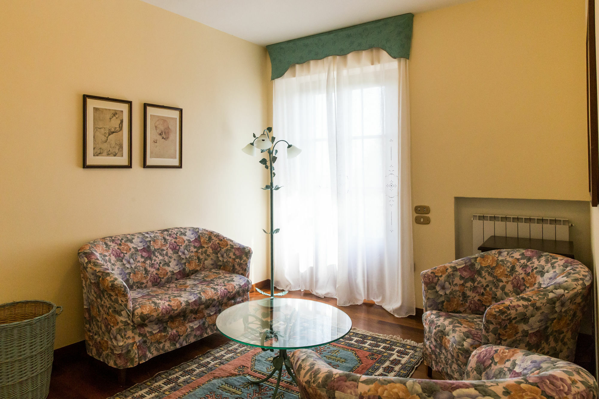 Agriturismo Le Anfore Sarteano Kültér fotó